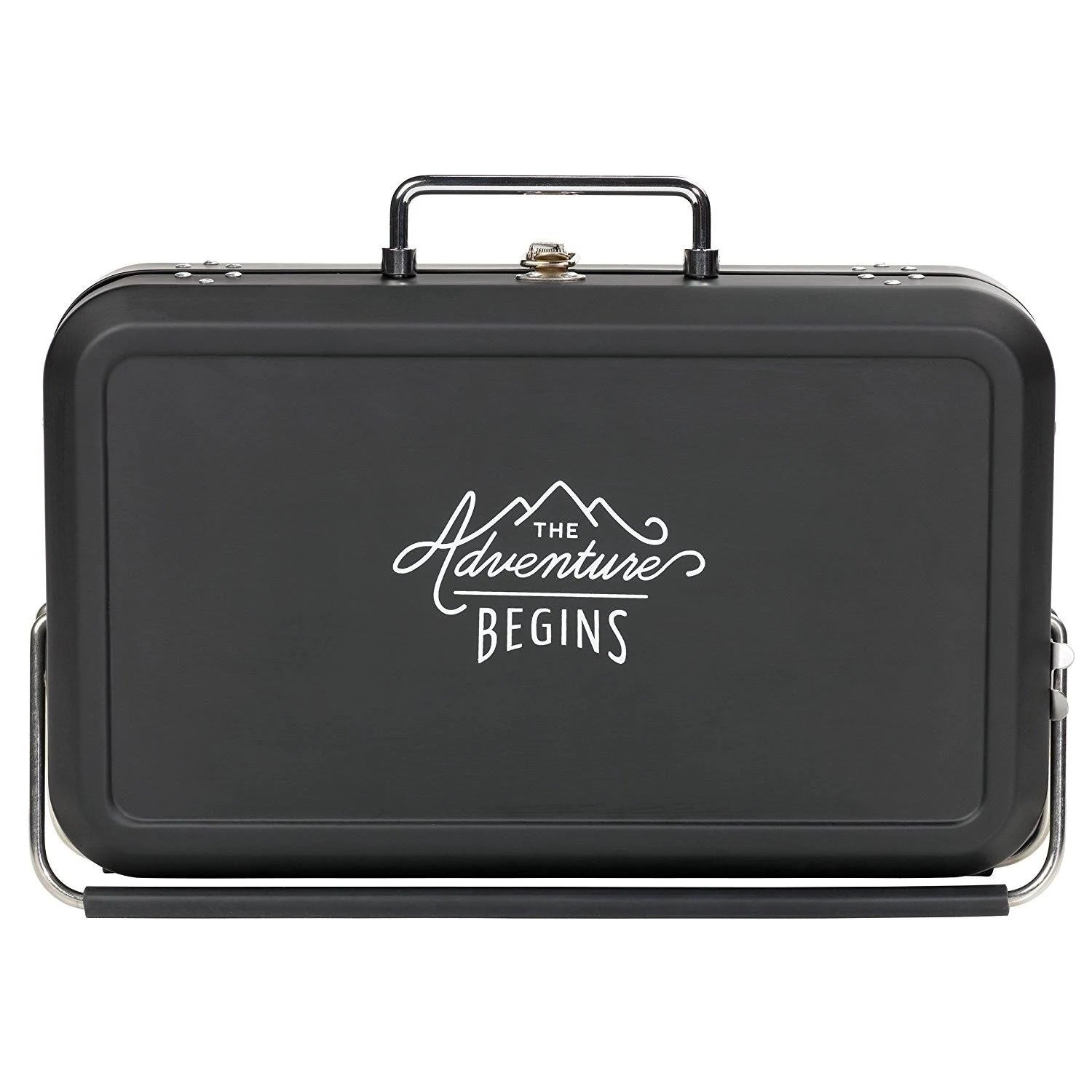 Suitcase Style Barbecue D863174