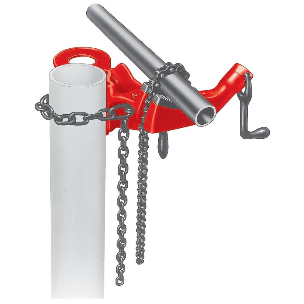 Chain Vise H9142