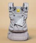 Stone Complete All Seasons Adjustable Baby Carrier H666
