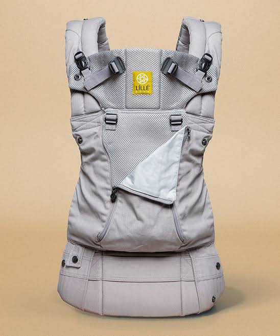 Stone Complete All Seasons Adjustable Baby Carrier H666