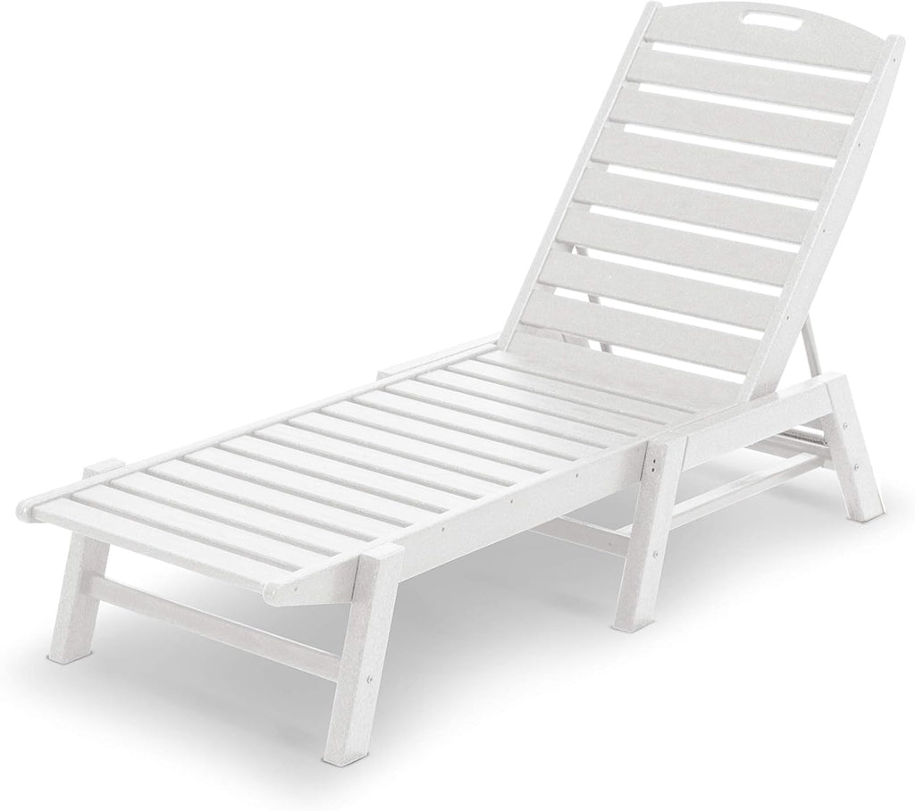 Slate Grey Patio Chaise X6171