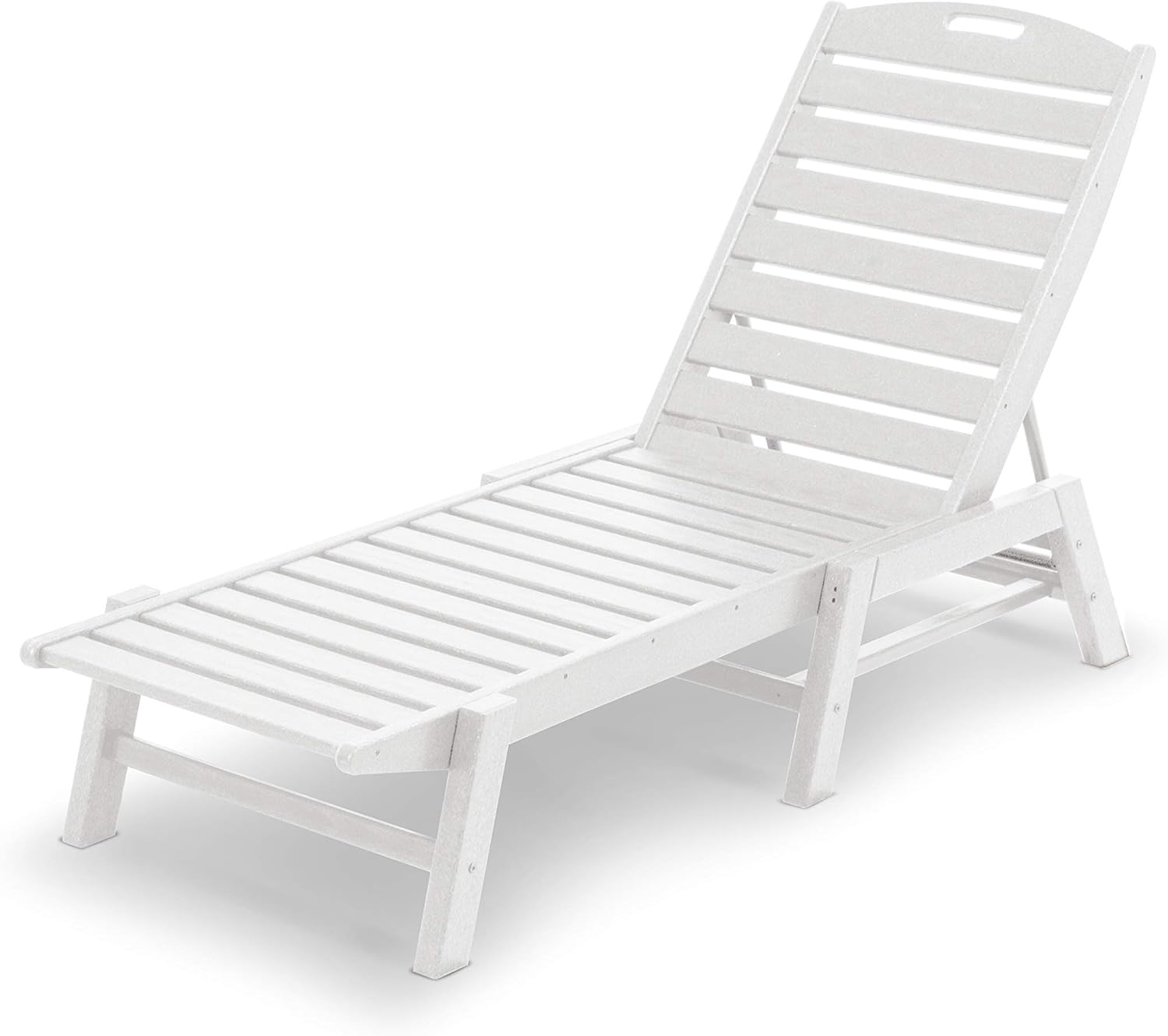 Slate Grey Patio Chaise X6171