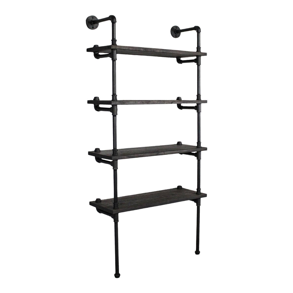 4-Tier Etagere Bookcase I321