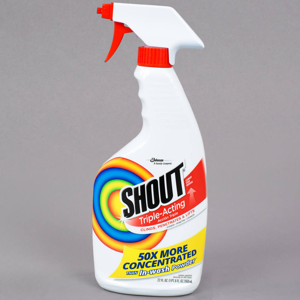 22oz Spray Bottle Stain Remover U278