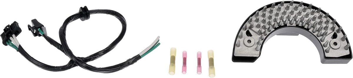 HVAC Blower Motor Resistor Kit Pack of 2 D405