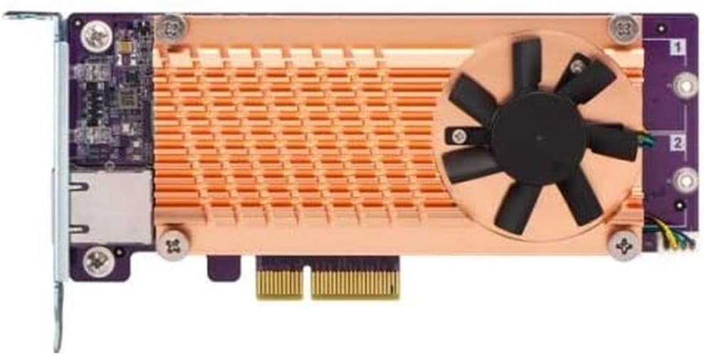 2 x M.2 SSD Expansion Card N810149