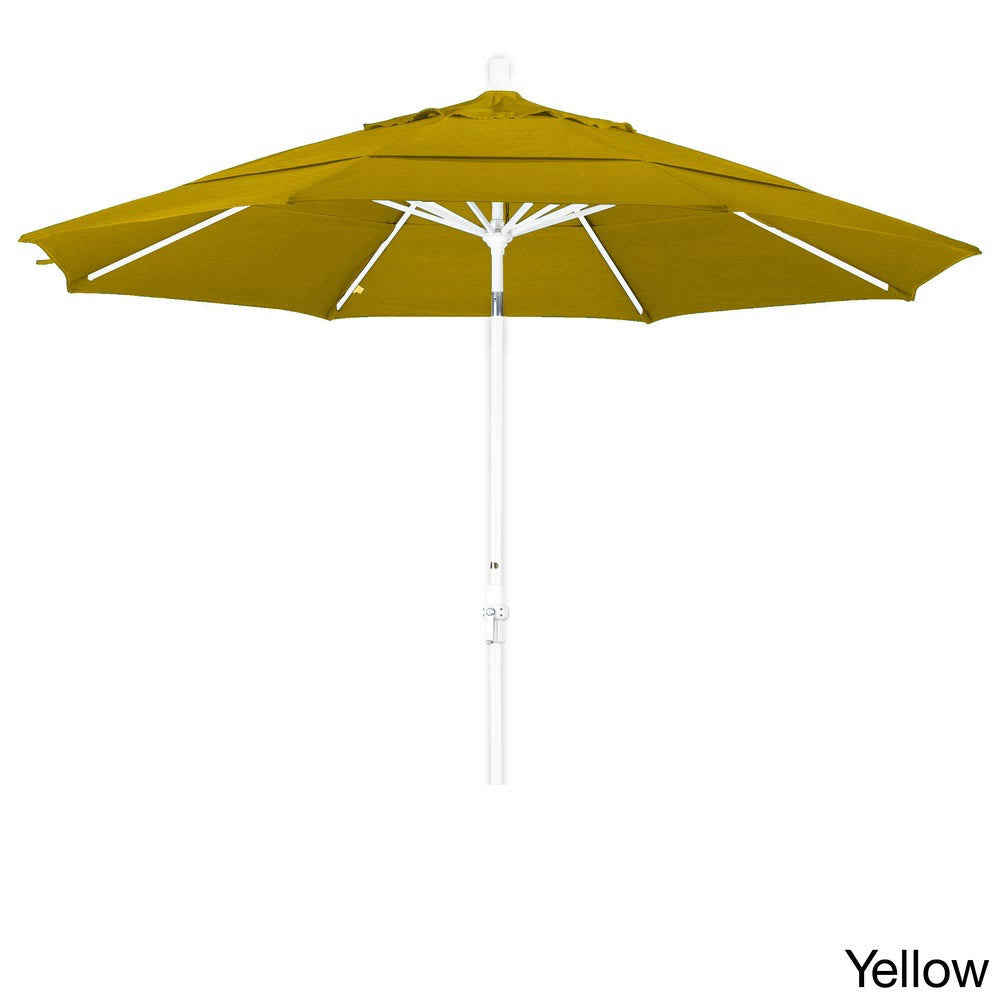 Beige Aluminum Market Umbrella E171