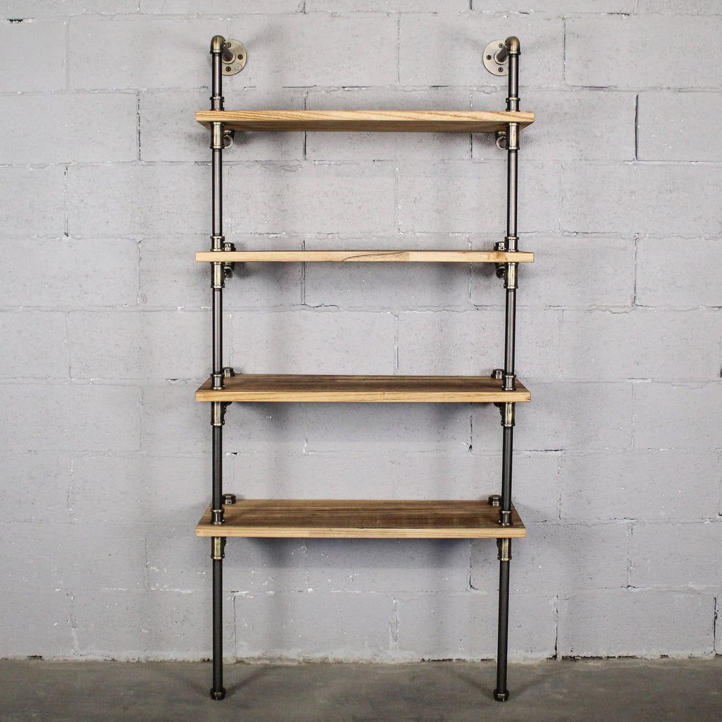 4-Tier Etagere Bookcase I321