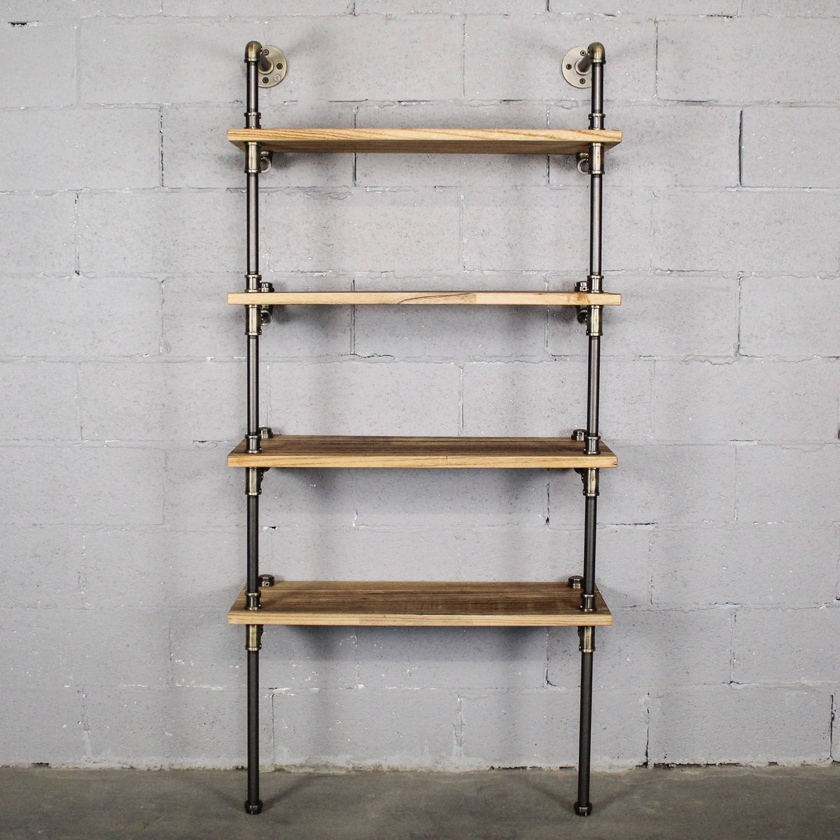 4-Tier Etagere Bookcase I321