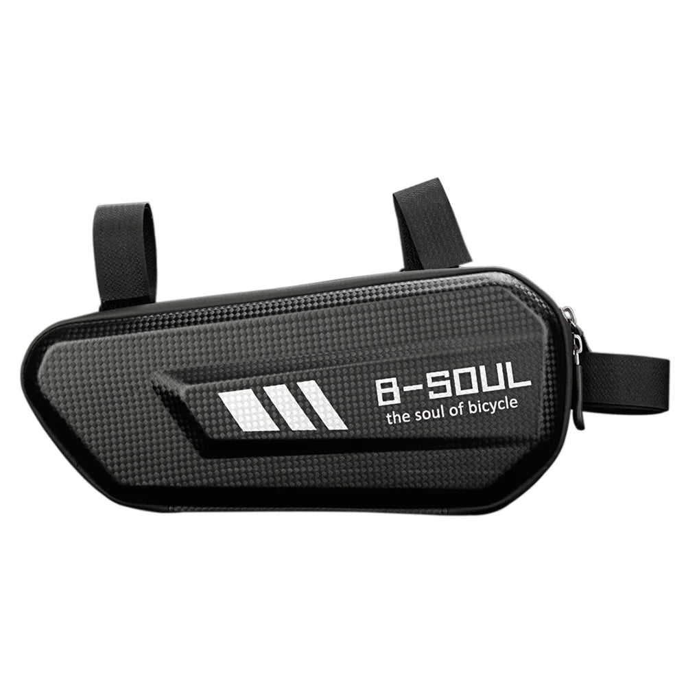 Waterproof Bike Triangle Bag Hard Shell Bicycle Frame Bag S5206