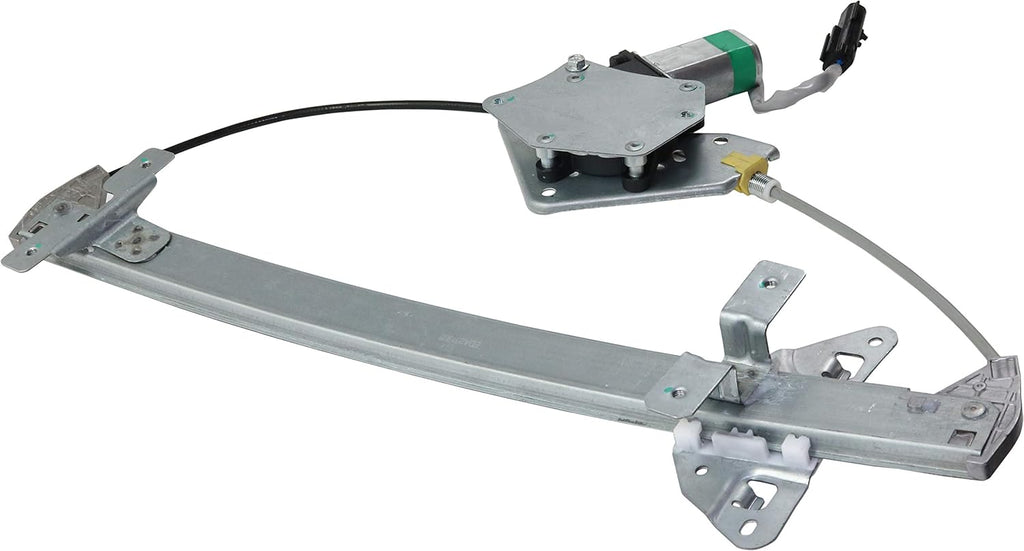 Rear Window Regulator with Motor Pack of 2 T755