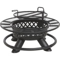 47 in. Camp Fire Pit F672
