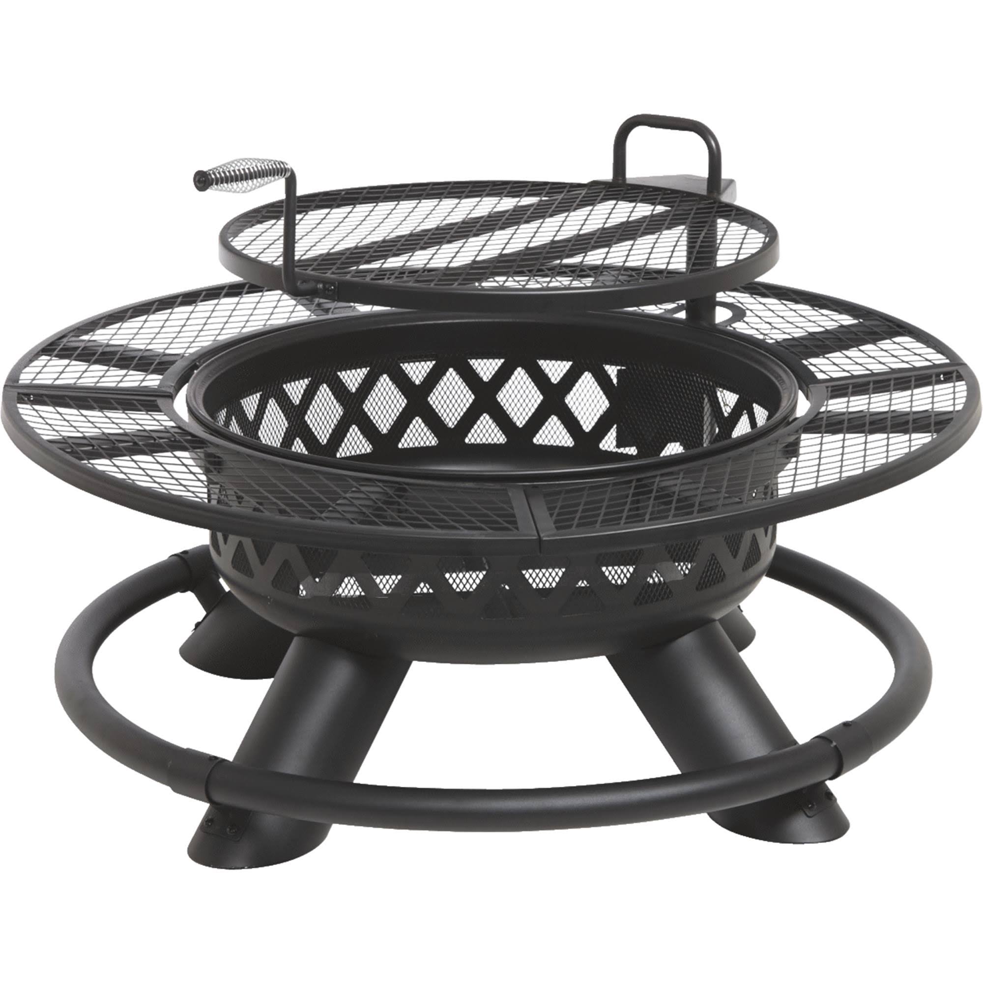 47 in. Camp Fire Pit F672