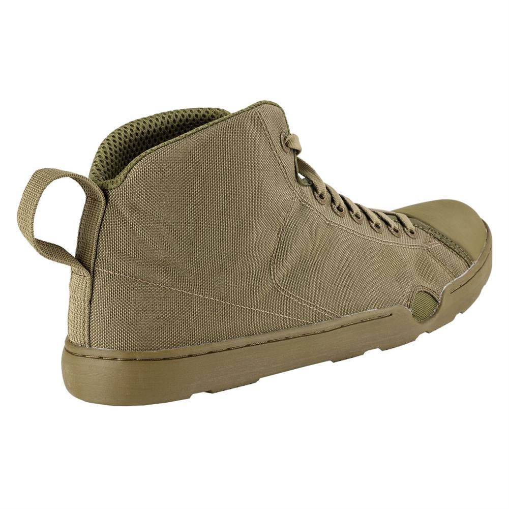 Coyote Regular Maritime Assault Mid Boots Q66147