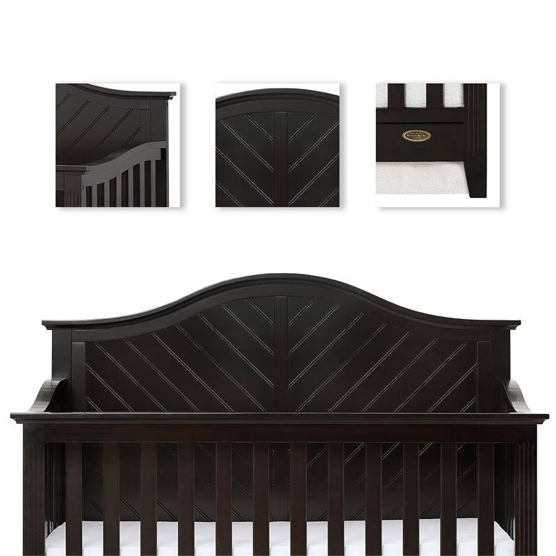 Convertible Crib H2340