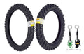 80/100-21 Front 100/90-19 Rear Scorpion MX32 Bias Tires Set H702943