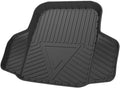 Black Heavy Duty Rubber Trunk Liner Pack of 2 L32768
