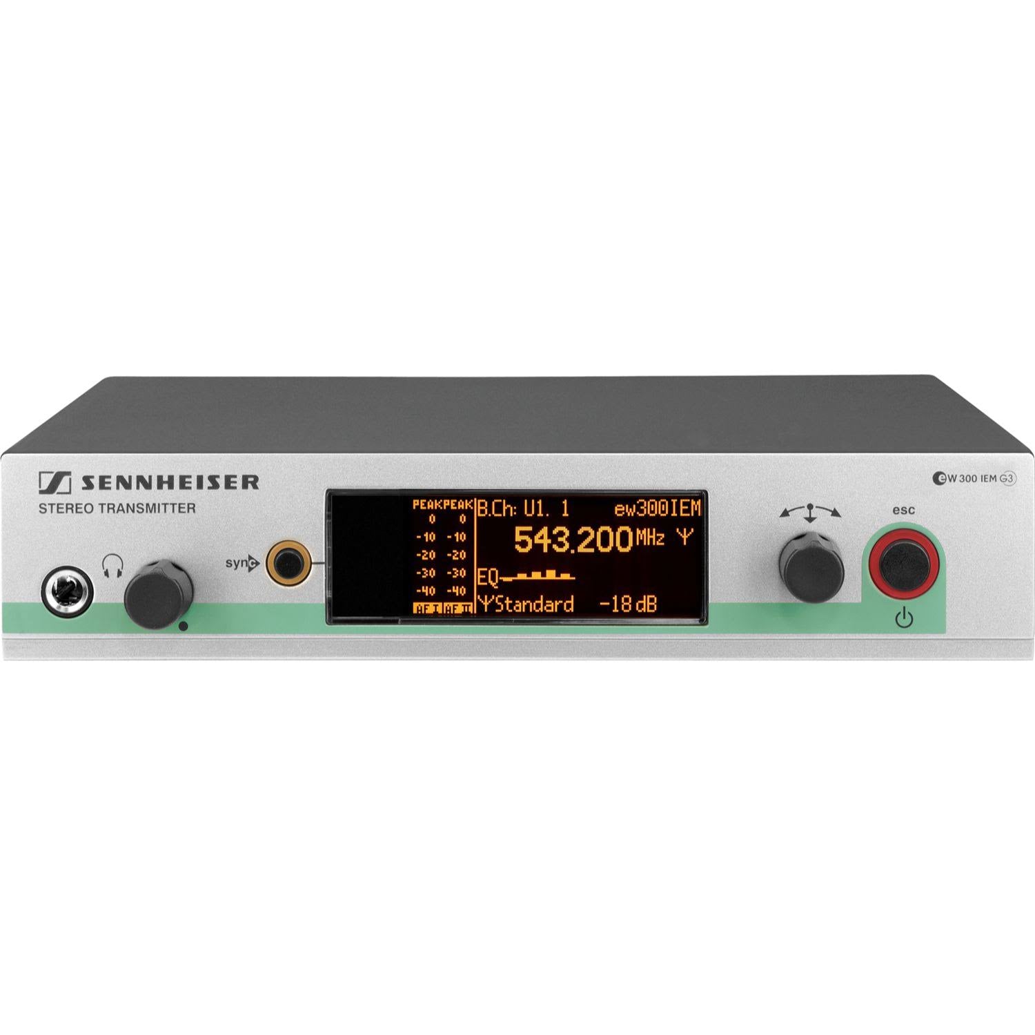 RF Transmitter B556208