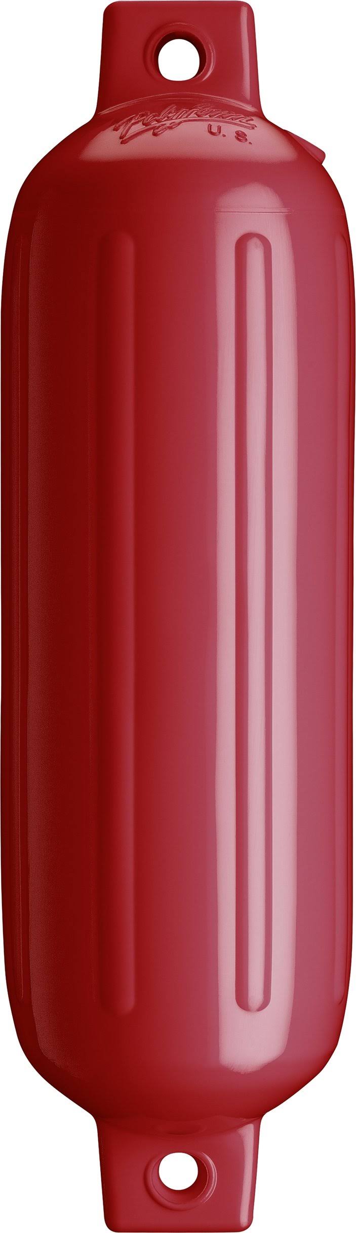 Classic Red Boat Fender X899