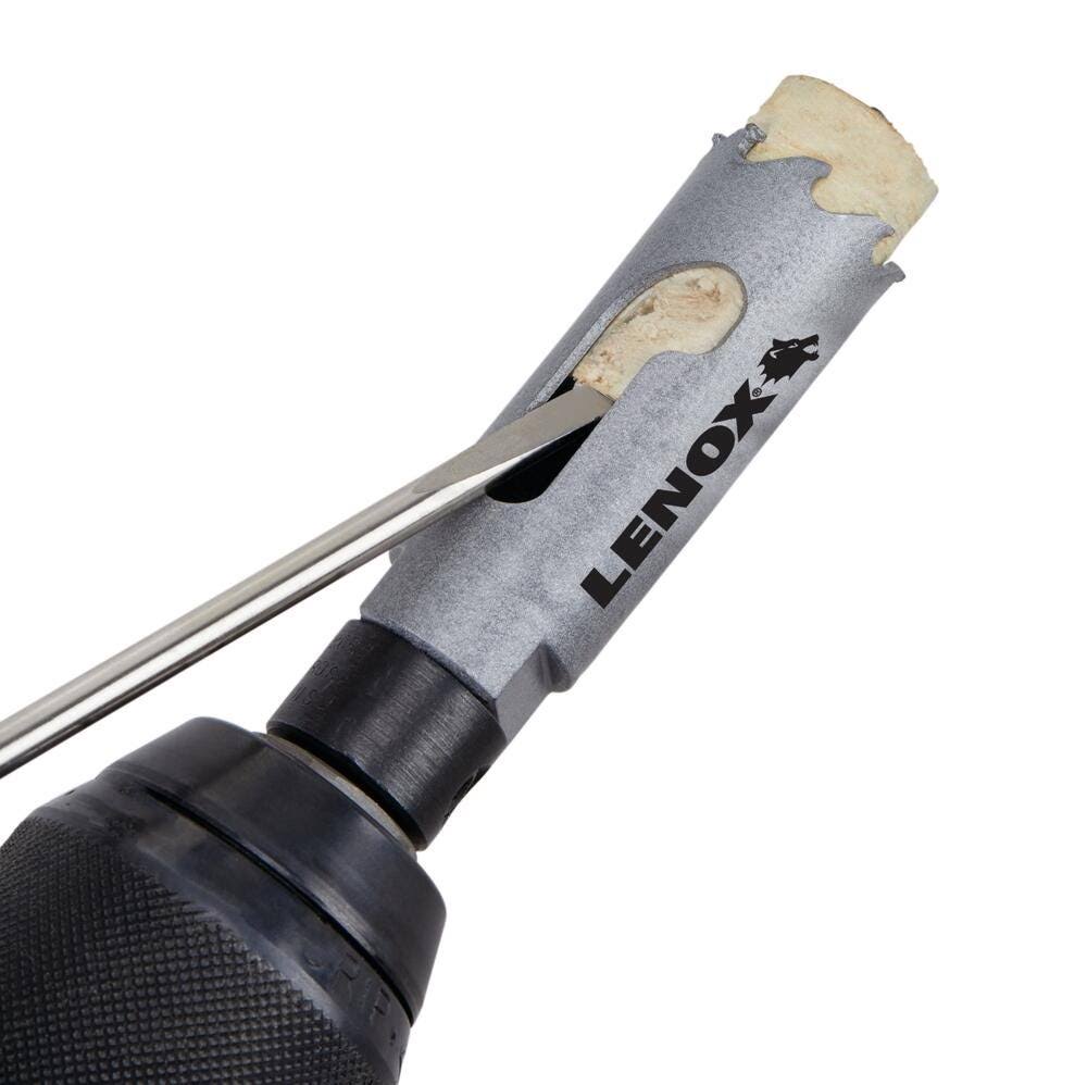 5-Inch Carbide Tipped Hole Saw M6335