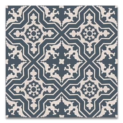 Cement Field Tile Moroccan Mosaic Z9022
