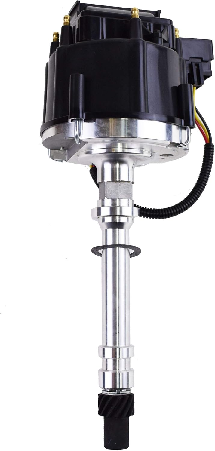Red Marine Electronic Distributor HEI 65K Volts 4.3L N6960