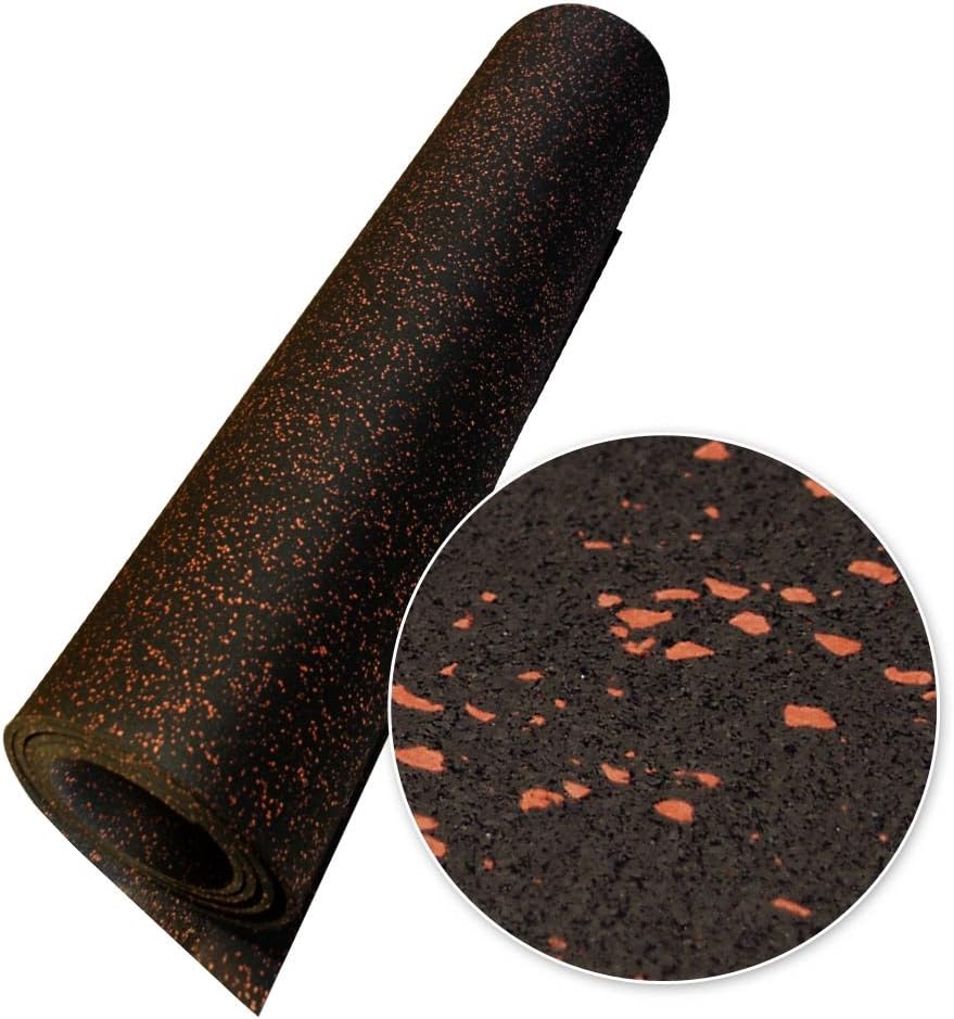 Elephant Bark Flooring 3/8-inch T x 4-feet C8749