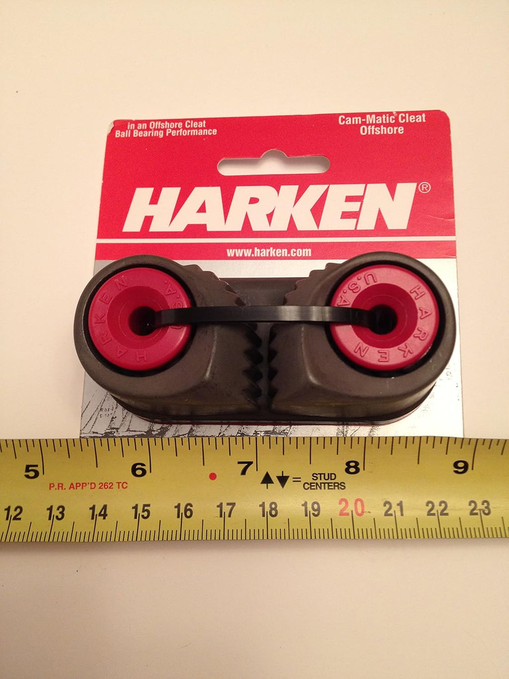 Cam Cleat P90716