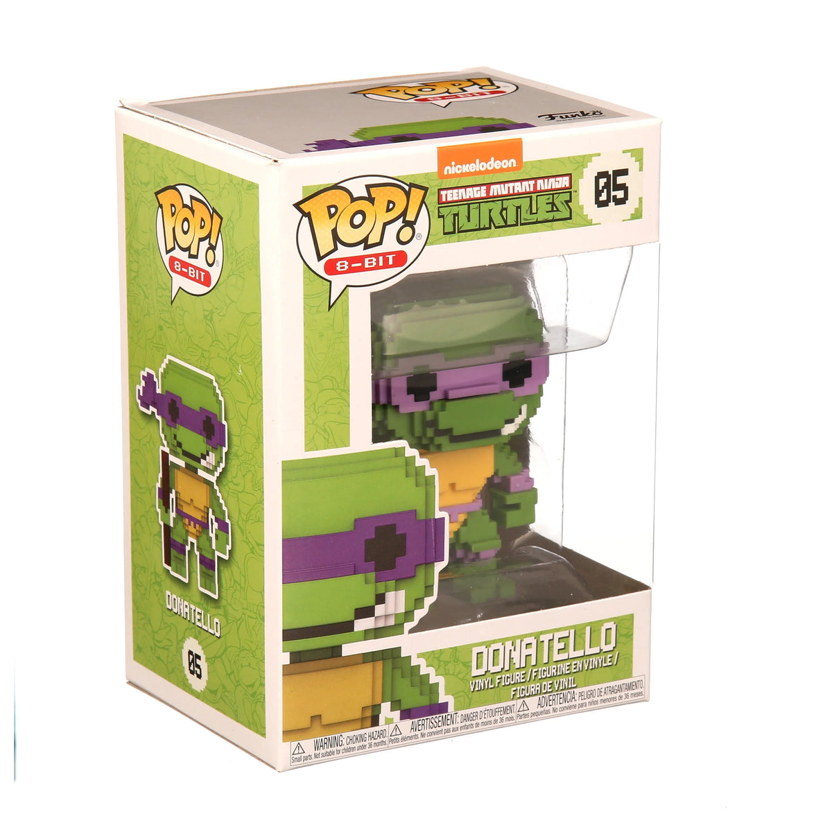 Donatello 8-Bit Pop! C7642
