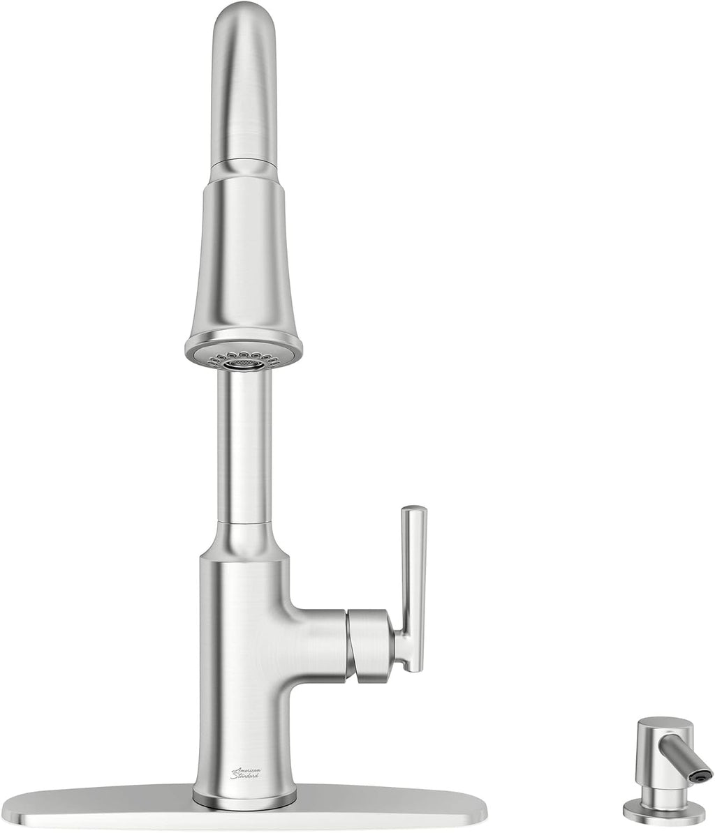 Stainless Steel Kitchen Faucet Z37024