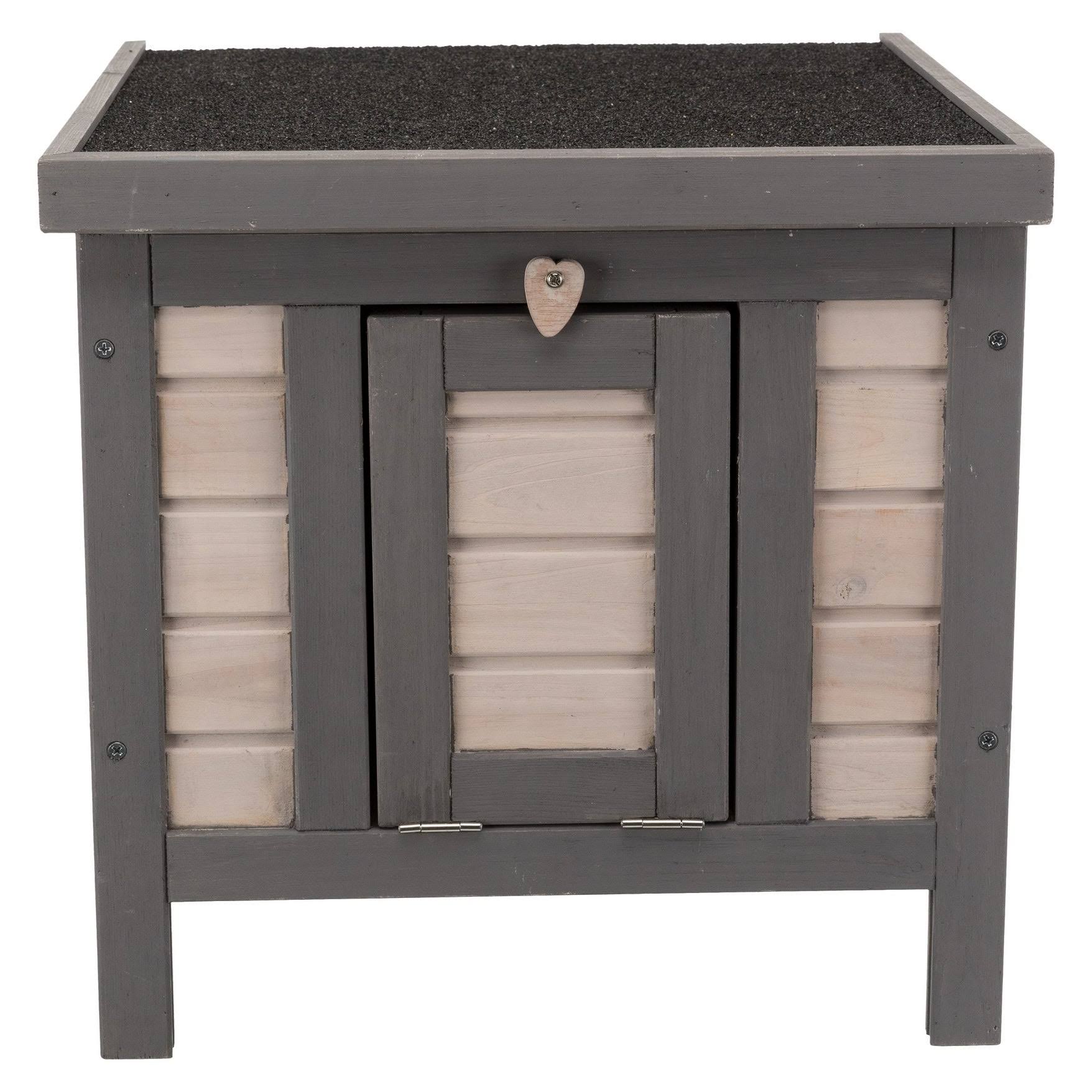 Insulated Small Cat Home M4086