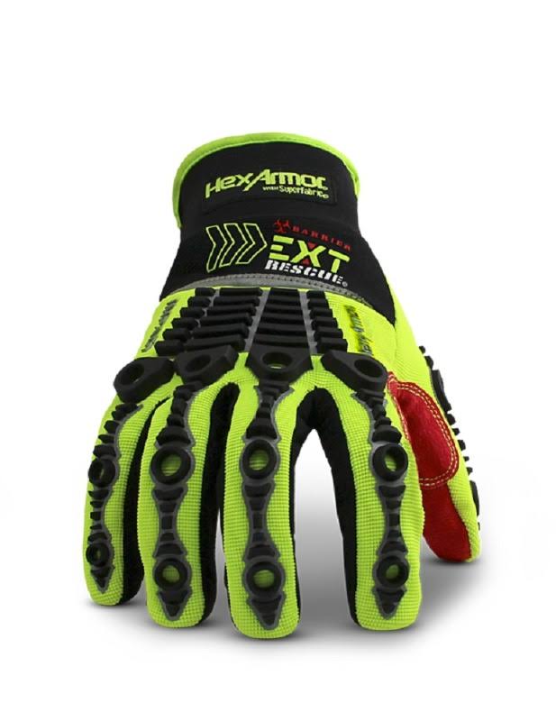 Rescue 4014 Barrier Extrication Glove-Large Y403162