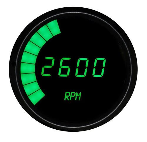 LED Digital Tachometers M8072