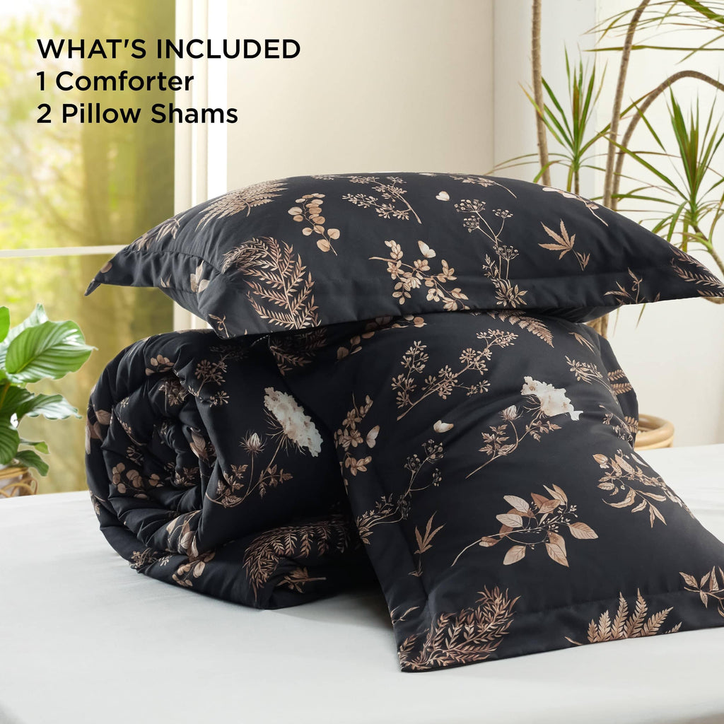 Botanical Comforter Set L72909