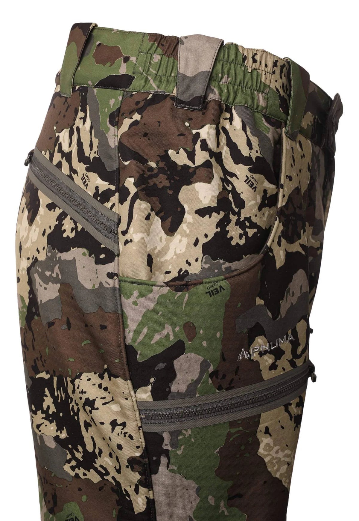 Hunting Softshell Pant A391