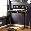 Height Adjustable Electric Standing Desk with Pencil Tray P721