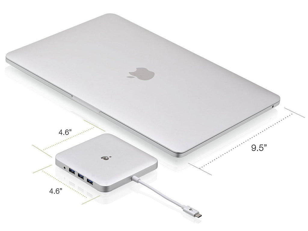 USB Type-C Dock O6360