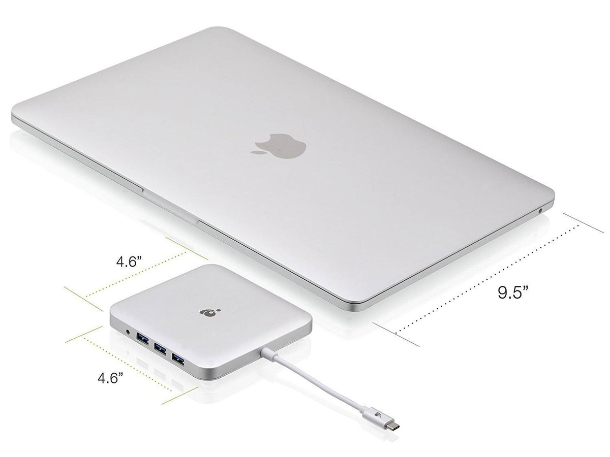USB Type-C Dock O6360
