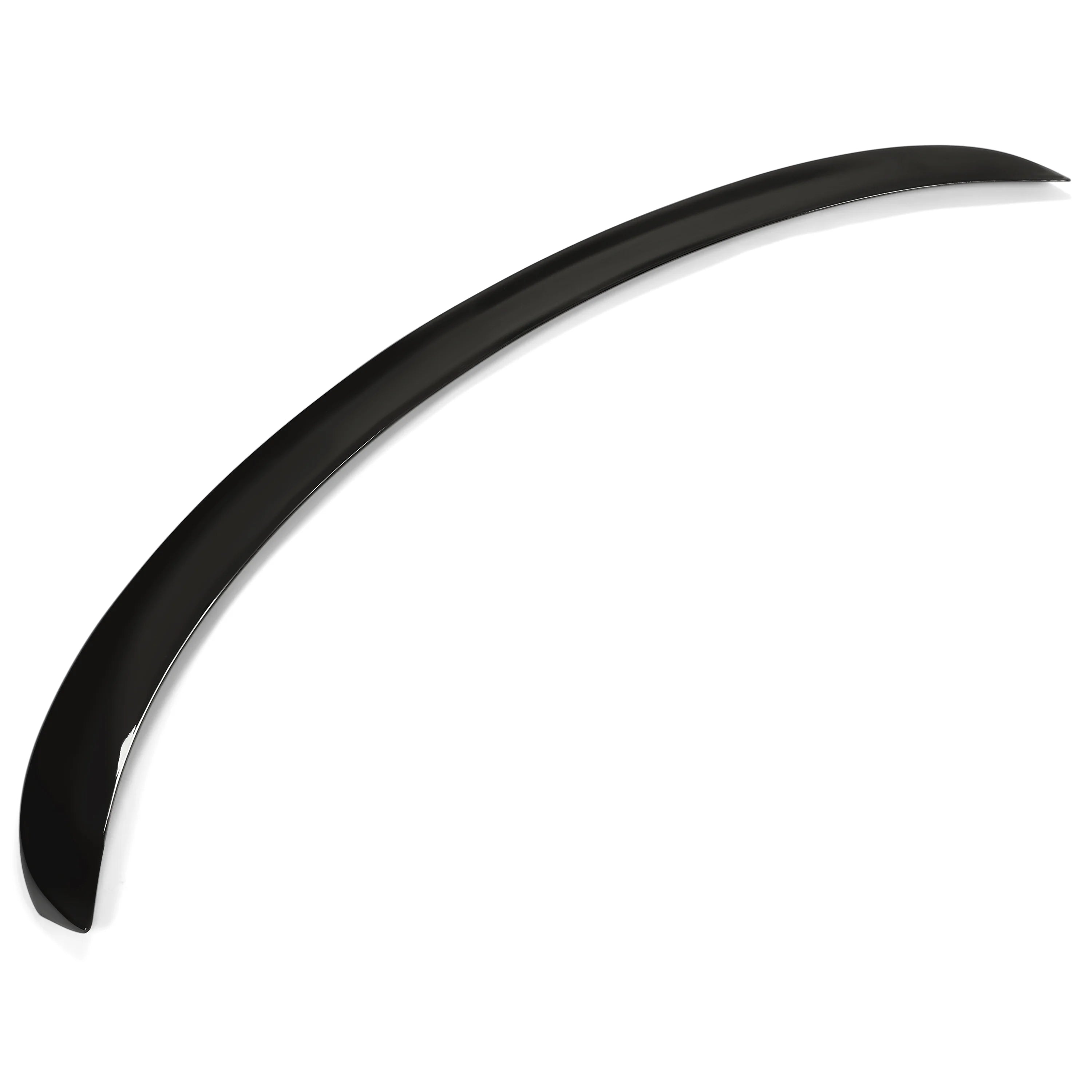 Glossy Black Rear Trunk Spoiler for Tesla Model 3 L2692