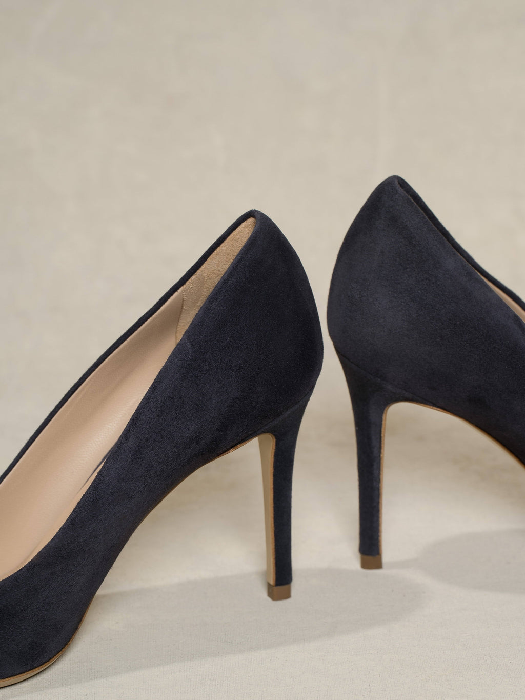 Blue Pumps R22221