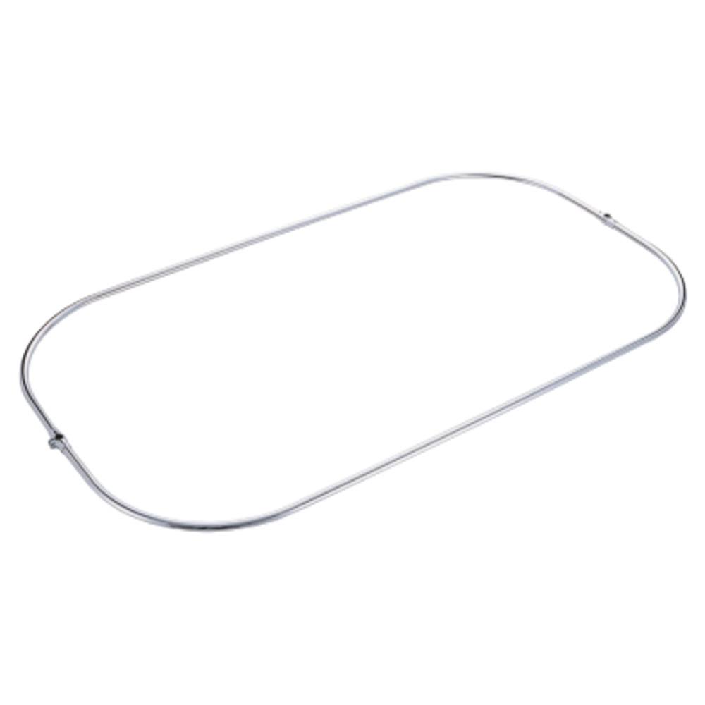 Polished Chrome Shower RING Y44513