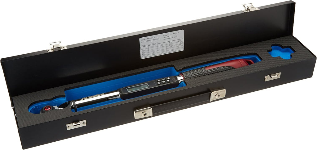 3/8" Interchangeable Digital Torque Wrench K297901