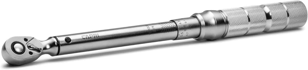 3/4-in 80-400 Foot Pound Torque Wrench X716