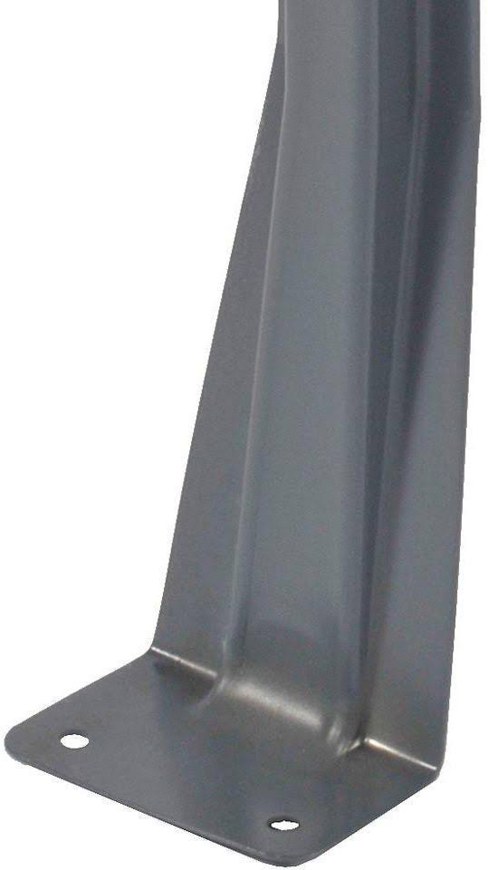 36x22 D x 32x22 H Flared Fixed Bench Leg J105409