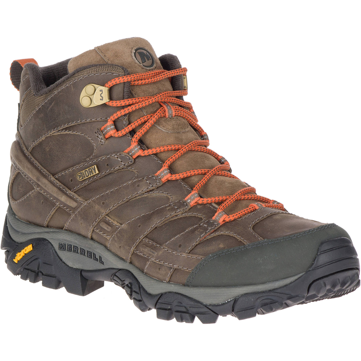 Waterproof Mid Hiking Boots R3859