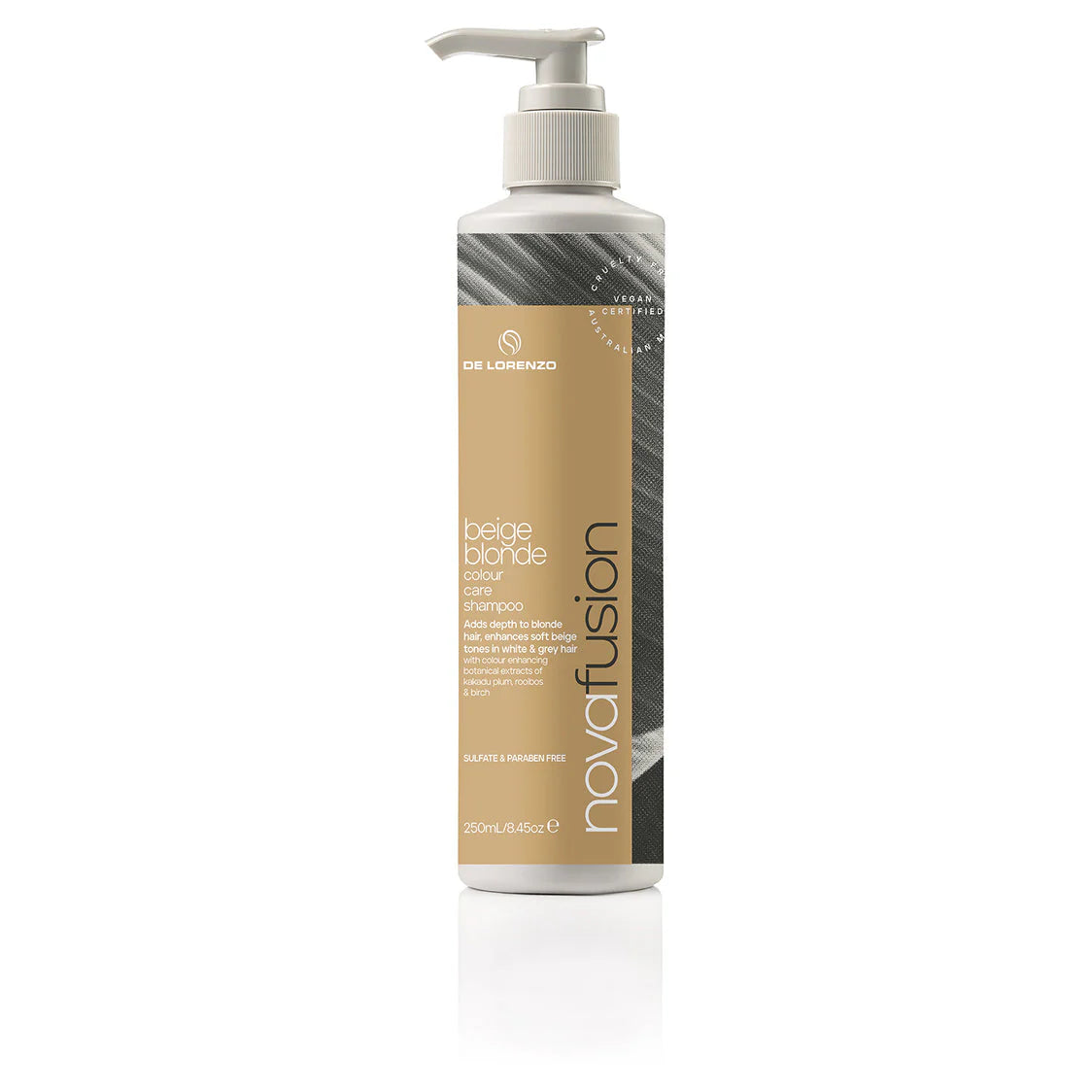 Beige Blonde Shampoo 250ml M413
