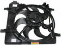 Cooling Fan Assembly for Radiator/A/C Condenser 2013 2014 2015 Automatic Transmission K259