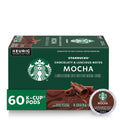 Mocha K-Cup Coffee Pods for Keurig Brewers, 60 Pods Total S63692