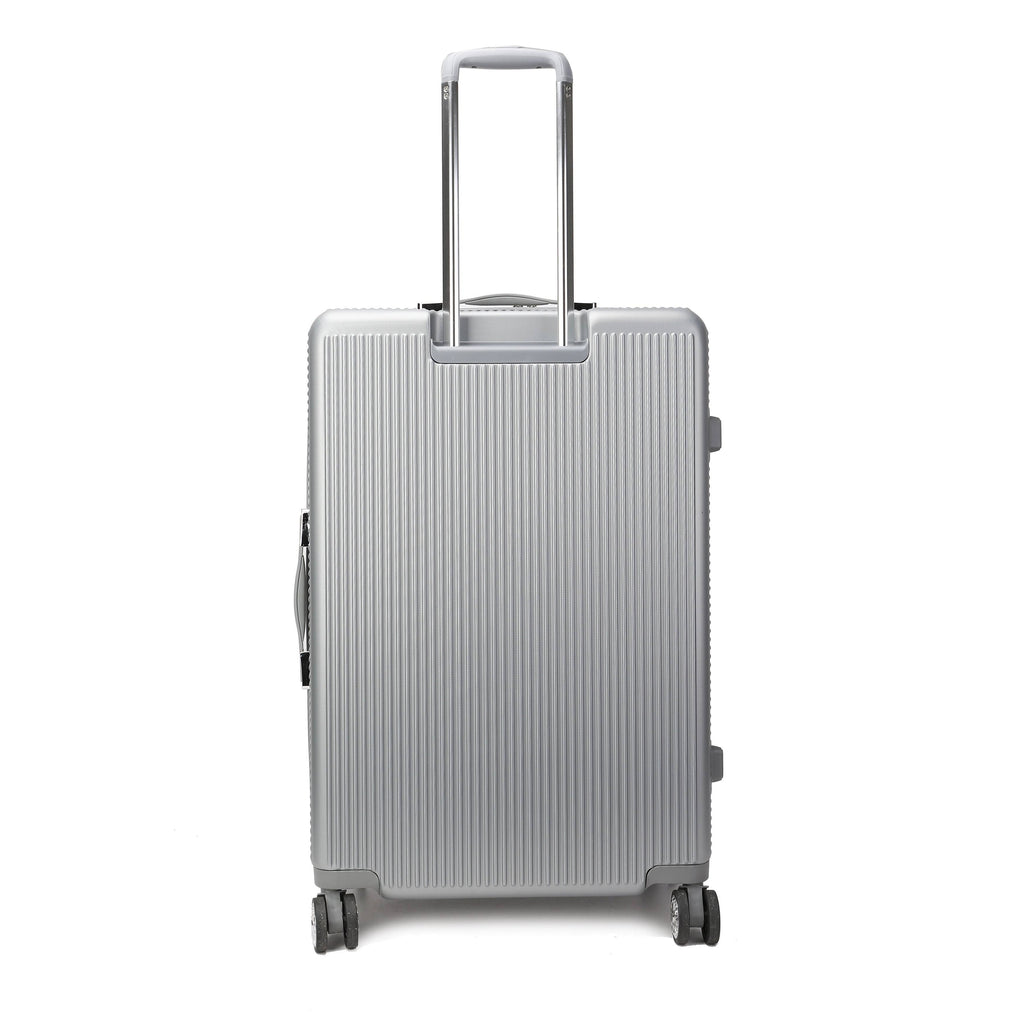 Navy Extra Large Check-In Spinner with TSA Security Lock H353