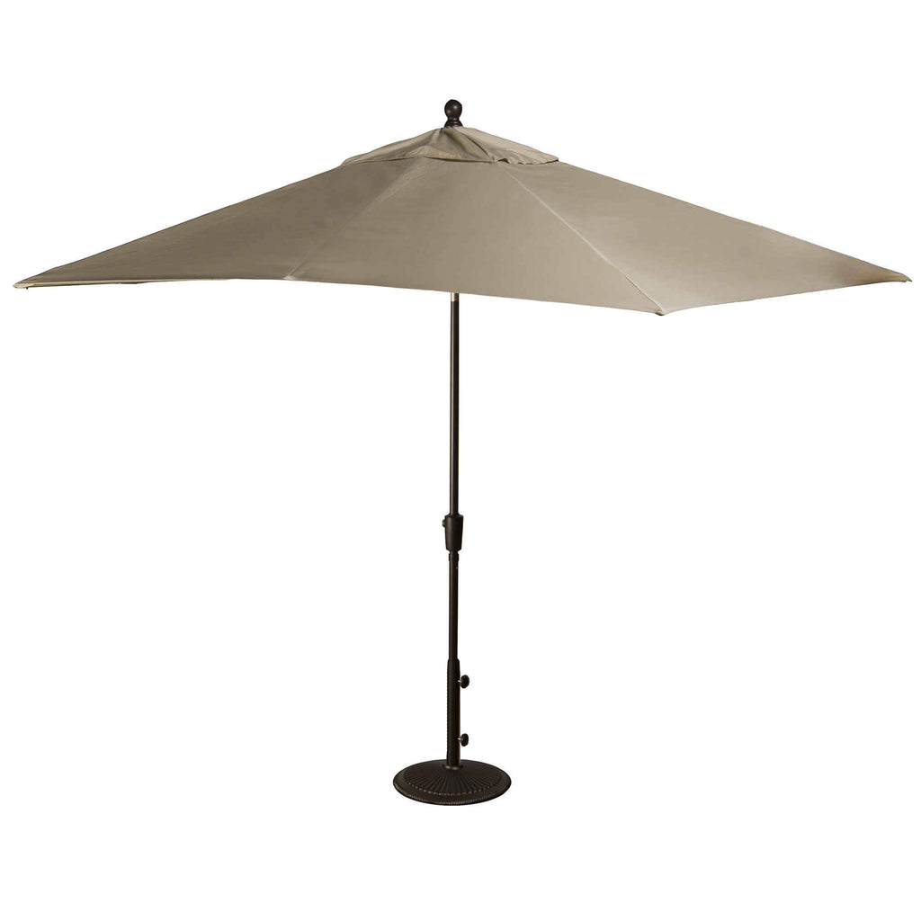 8 x 10 Rectangular Market Umbrella P7975